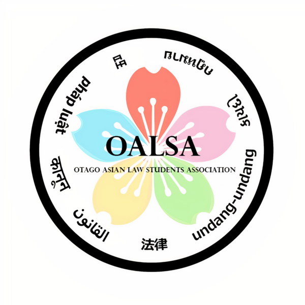 Otago Asian Law Students' Association (OALSA)